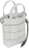 Fritzi aus Preußen Brigitte x fritzi Mini Toty limited Bubble Mini Bag (FB5273160) grau
