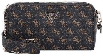 Guess Eco Carly(HWEQG9-51012-BNL) brown logo