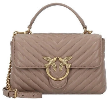 Pinko Love Lady (100044-A0GK-D01Q) biscotto zenzero-antique gold