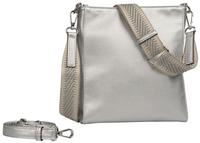 Gabor Umh&auml;ngetasche "Silena" hochwertig gewebte Gurtband und ein filigranes Logo