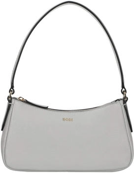 Hugo Boss Alyce Hobo BM S light grey