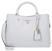Guess Meridian Henkeltasche wei&szlig; 23,5 x 33,5 x 11 - Beige