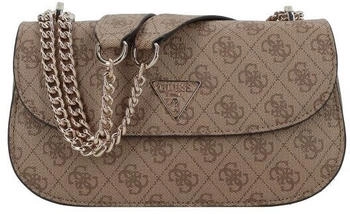 Guess Eco Erica(HWESG9-51021-LTL) latte logo