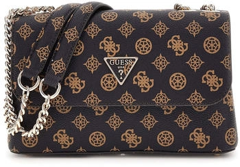 Guess Eco Erica(HWEPG9-51020-MLO) mocha logo