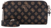 Guess Eco Erica Umh&auml;ngetasche 23 cm - Braun