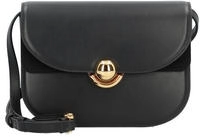 Furla Sfera Umh&auml;ngetasche Leder 21 cm schwarz