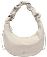 GotBag BA0301MO, GotBag Umh&auml;ngetasche MOON BAG RUFFLE Damen universal wollweiss