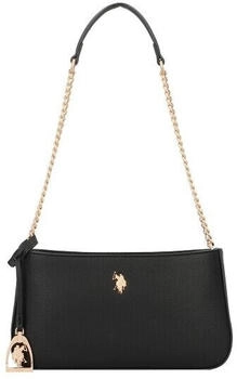 U.S. Polo Assn. Jones (BEUJE8663WVP000) black