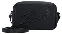 Skuare Camera Bag Grainy - Schwarz