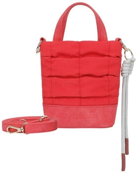 Fritzi aus Preußen Brigitte x fritzi Mini Toty limited Bubble Mini Bag (FB5273153) rot