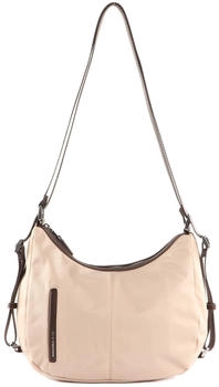 Mandarina Duck Hunter Hobo Bag (P10VCT21) sand