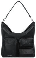 Liebeskind Berlin Handtasche LK 204 Archive M 34 x 40 x 11 - Schwarz