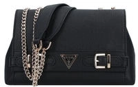 Guess Schwarze Polyethylen-Handtasche 019adb1c-bf42-7983-b269-1dee515612fc