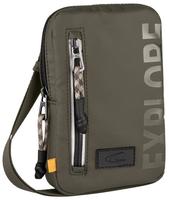 camel active Handytasche "Explore" wasserabweisendes recyceltes Nylon und