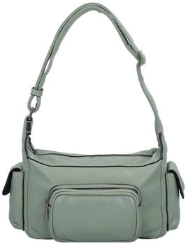 Liebeskind Lila Crossbody S salbeigr&uuml;n