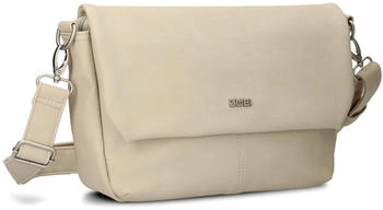 Zwei Mademoiselle.M M60 nubuk/linen