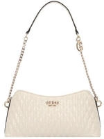 Guess Betula Schultertasche 27 cm - Taupe