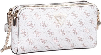 Guess Eco Carly(HWEQG9-51012-CRG) cream logo