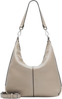 Ger&auml;umige Hobo-Bag aus Leder