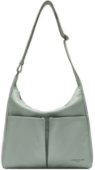 Liebeskind Hera Hobo M dark sage green