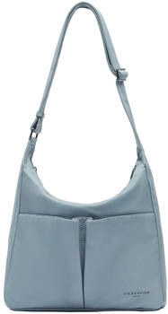 Liebeskind Hera Hobo M pale blue