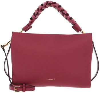 Coccinelle Boheme Small rosewood-brandy
