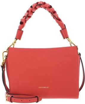Coccinelle Boheme Small grena.red-rosewood