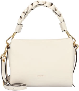 Coccinelle Boheme Small blanco/skin