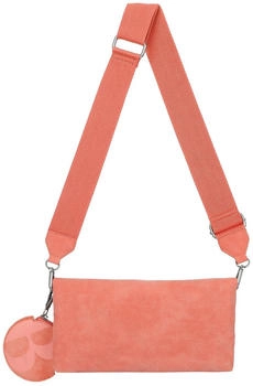 Fritzi aus Preußen Brigitte X Fritzi Ronja Cross Body Bag warm mandarin