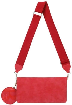 Fritzi aus Preußen Brigitte X Fritzi Ronja Cross Body Bag red