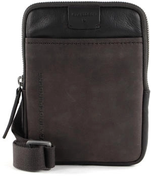 Strellson Brick Lane Brian Shoulder Bag (4010002960) dark brown