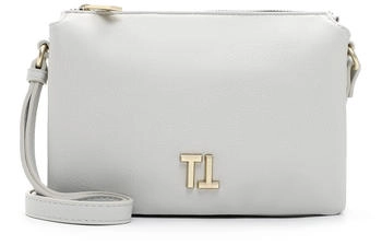 Tamaris Franca Shoulder Bag Logo light grey