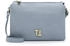 Tamaris Franca Shoulder Bag Logo crystal blue