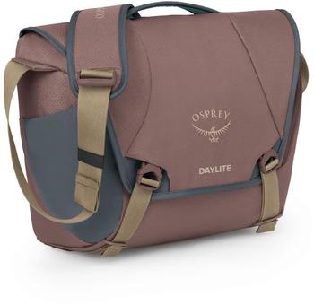 Osprey Daylite Messenger magma brown