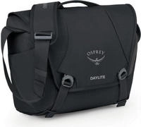 Osprey 10006084, Osprey Daylite Messenger Black O/S