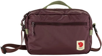 Fjällräven High Coast Crossbody blackberry