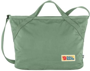 Fj&auml;llr&auml;ven Vardag Crossbody patina green