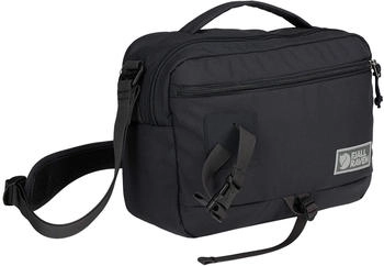 Fj&auml;llr&auml;ven Vardag Shoulder Bag 6 coal black