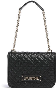 Moschino Quilted Laminated (JC4000PP1MLA0-000) black