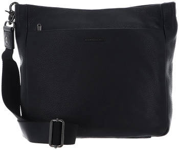 Mandarina Duck Mellow Leather (P10FZT04001) black