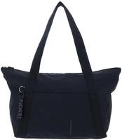 Mandarina Duck P10QMT44, Mandarina Duck Schuhe - Shopper Synthetik (Blau)