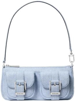 Michael Kors Zoe (32S5SZCU5C-422) light blue