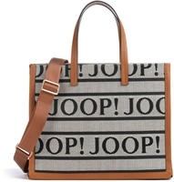 Joop! Paraffa Aurelia Shopper Tasche 39 cm weiss