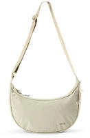 AEVOR Umh&auml;ngetasche Sling Bag, erweiterbar - mit 3-Punkt-Befestigung wei&szlig;