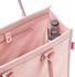 Reisenthel daily shopper twist blush