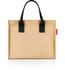 Reisenthel daily shopper raffia black