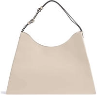 Furla Nuvola L Hobo - Schultertasche 39 cm (avena) - Beige