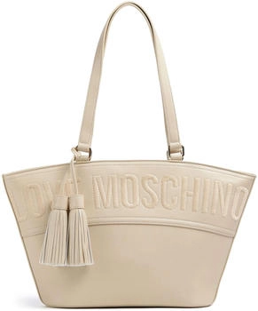 Moschino Item Cabas (JC4285PP0MKJ0-104) beige