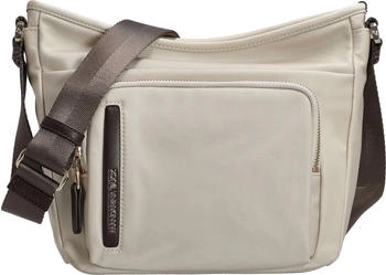 Mandarina Duck Damen Hunter Crossover Handbag Whitecap Gray