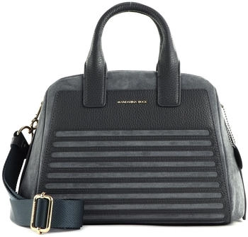 Mandarina Duck Damen I-Con Velvet Tote Slim London Fog